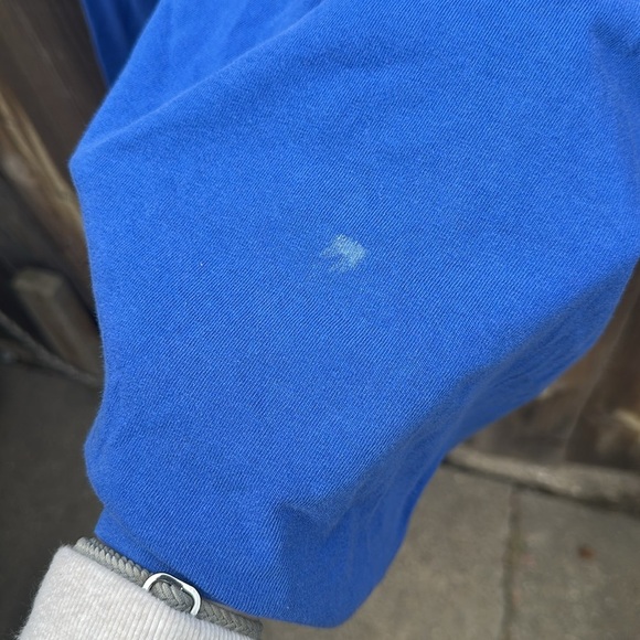 Vintage Nike Florida Gators Men's Blue T-shirt Size Medium - Picture 5 of 8